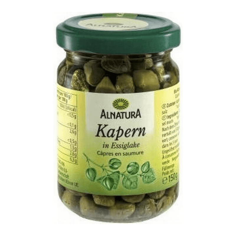 Alnatura Bio Kapern 150 g