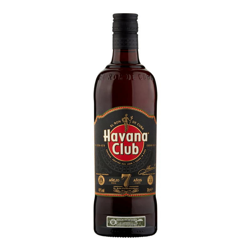 Havana Club 7 Jahre Rum 0,7 L