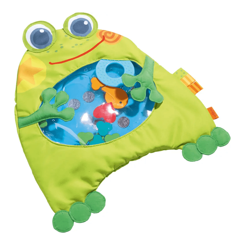 HABA Wasser-Spielmatte Kleiner Frosch