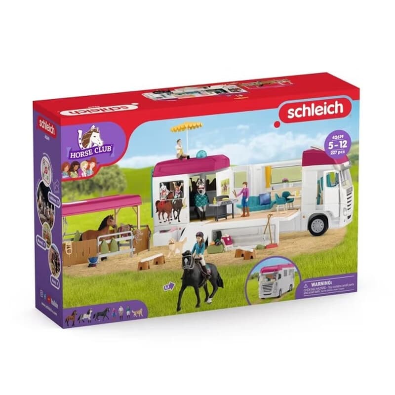 schleich HORSE CLUB Pferdetransporter