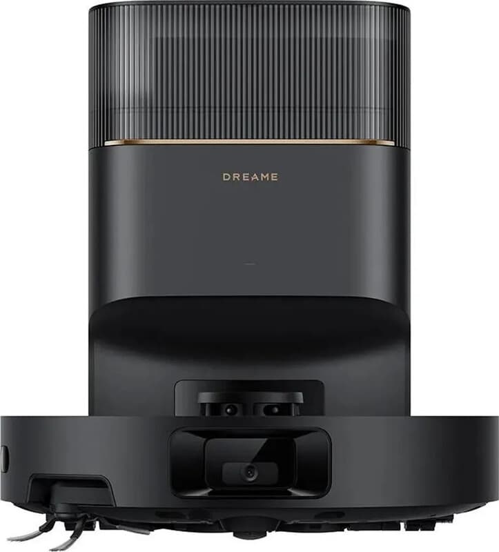 Dreame D20 Pro Plus Saug- und Wischroboter, 13.000 Pa Saugkraft, 150 Tage freihändige Staubabsaugung, 5 L großer Staubbeutel, HyperStream™
