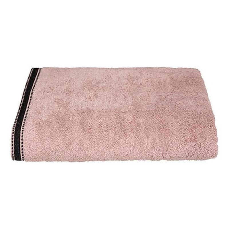 Joia Badehandtuch 100 x 150 cm 550 g/m² rosa Baumwolle