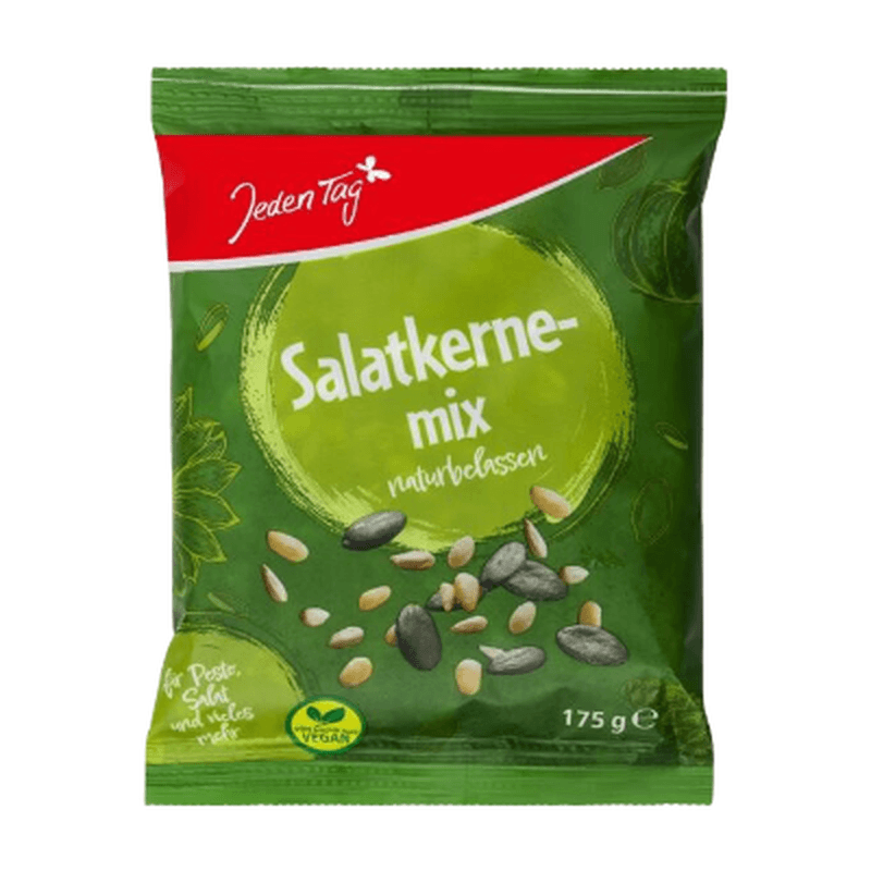 Jeden Tag Salat-Kerne-Mix 175g