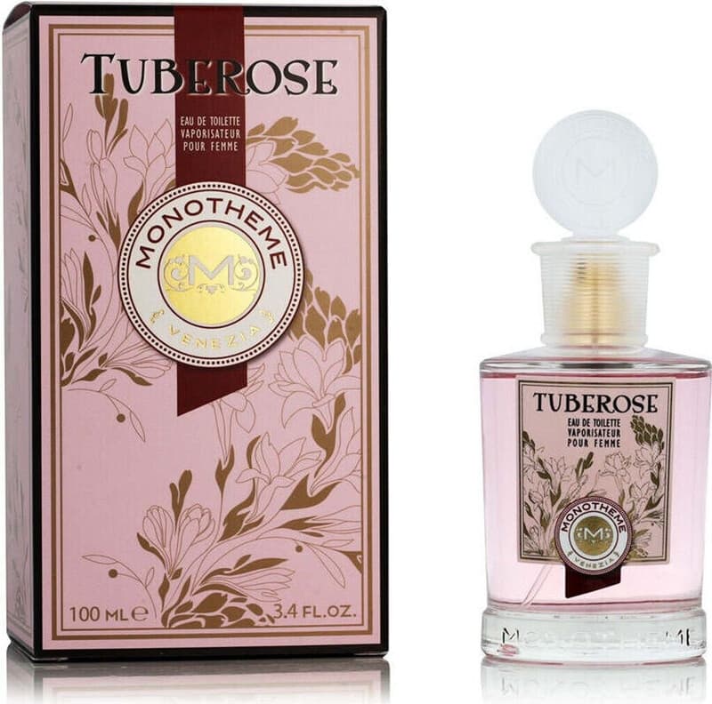 Monotheme Venezia Tuberosa Eau de Toilette Spray 100 ml für Damen