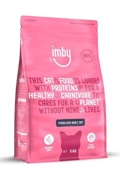 Imby Kattenbrokken Volwassen