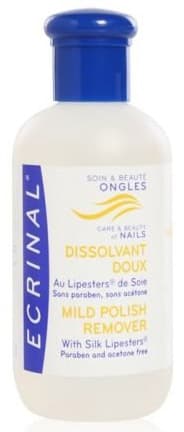 Ecrinal Milde Nagellak Remover