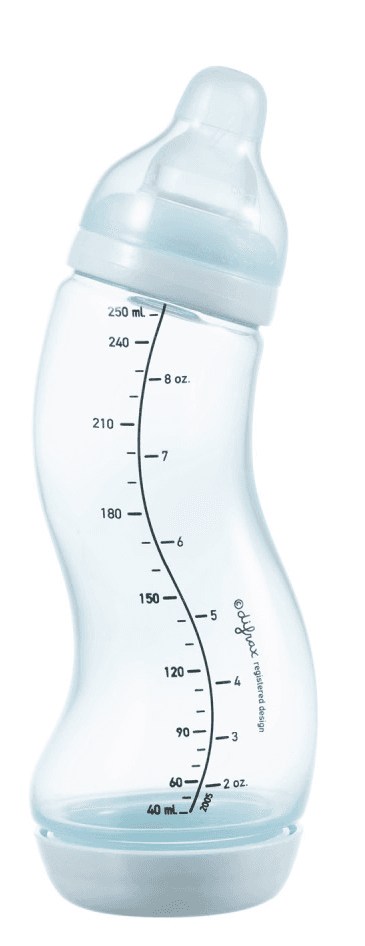 Difrax S-babyfles Natural 250ml - Ice