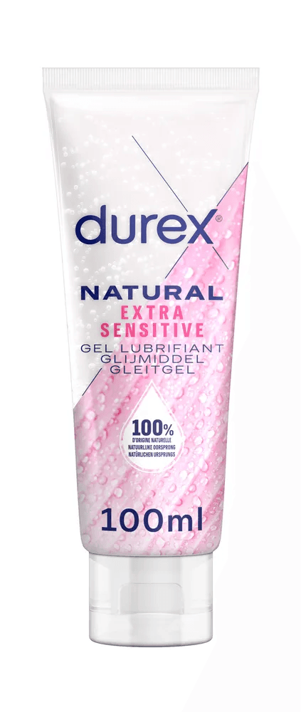 Durex Natural Glijmiddel Extra Sensitive