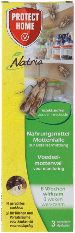 Protect Home Mottenval