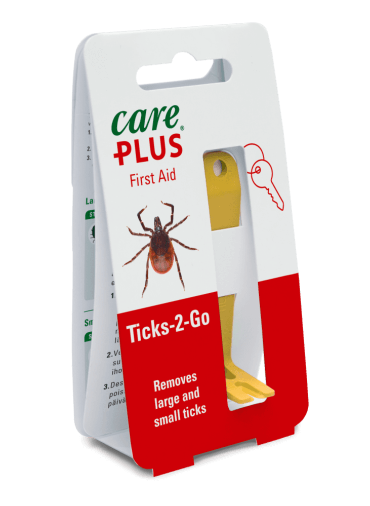 Care Plus Tick Out Ticks 2 Go