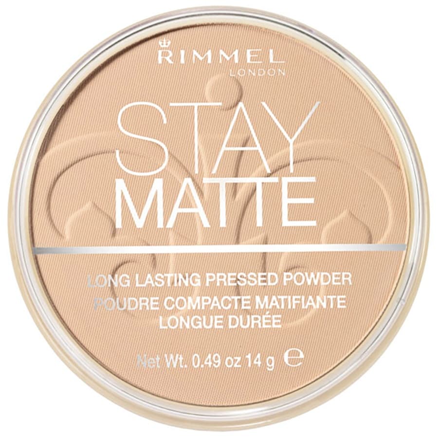 Rimmel London Poeder Stay Matte 005 Silky Beige