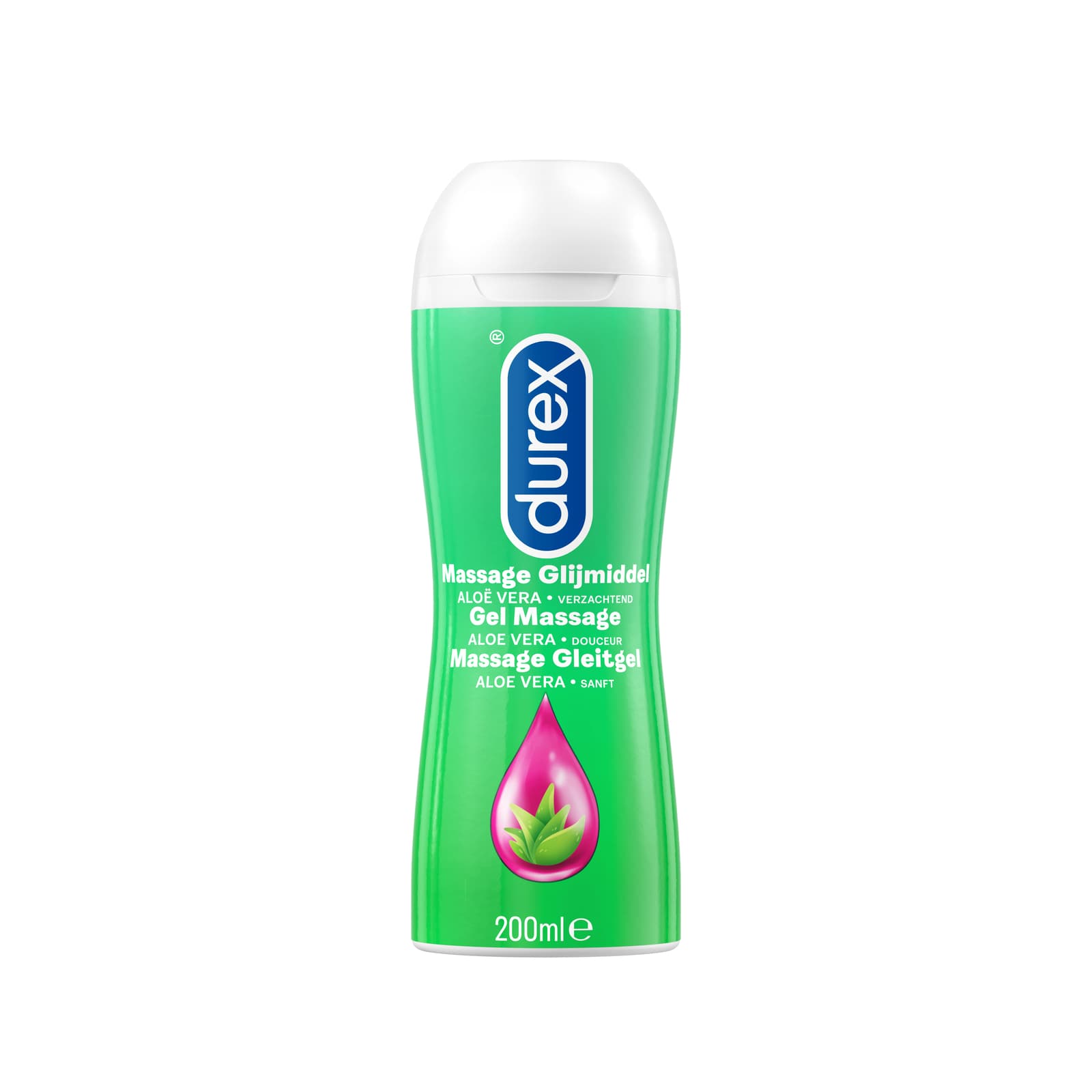 Durex Play Massage 2in1 Aloë Vera