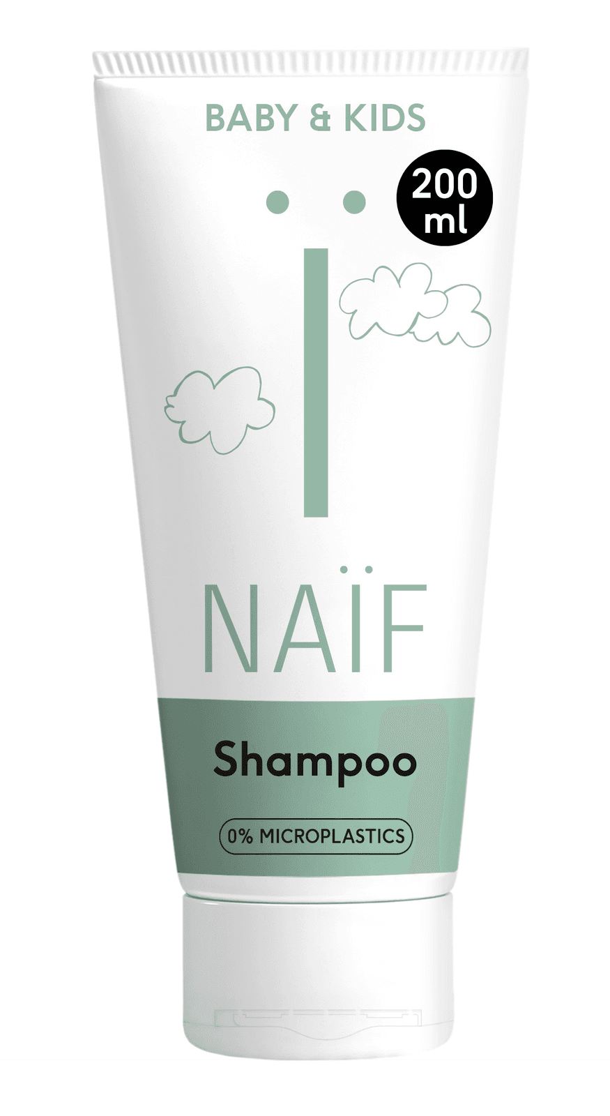 Naif Baby Nourishing Shampoo