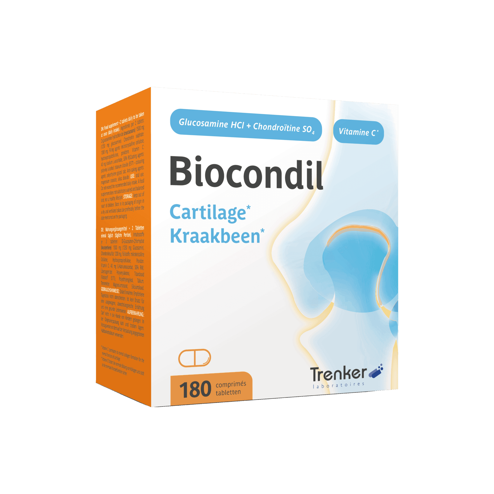 Trenker Biocondil