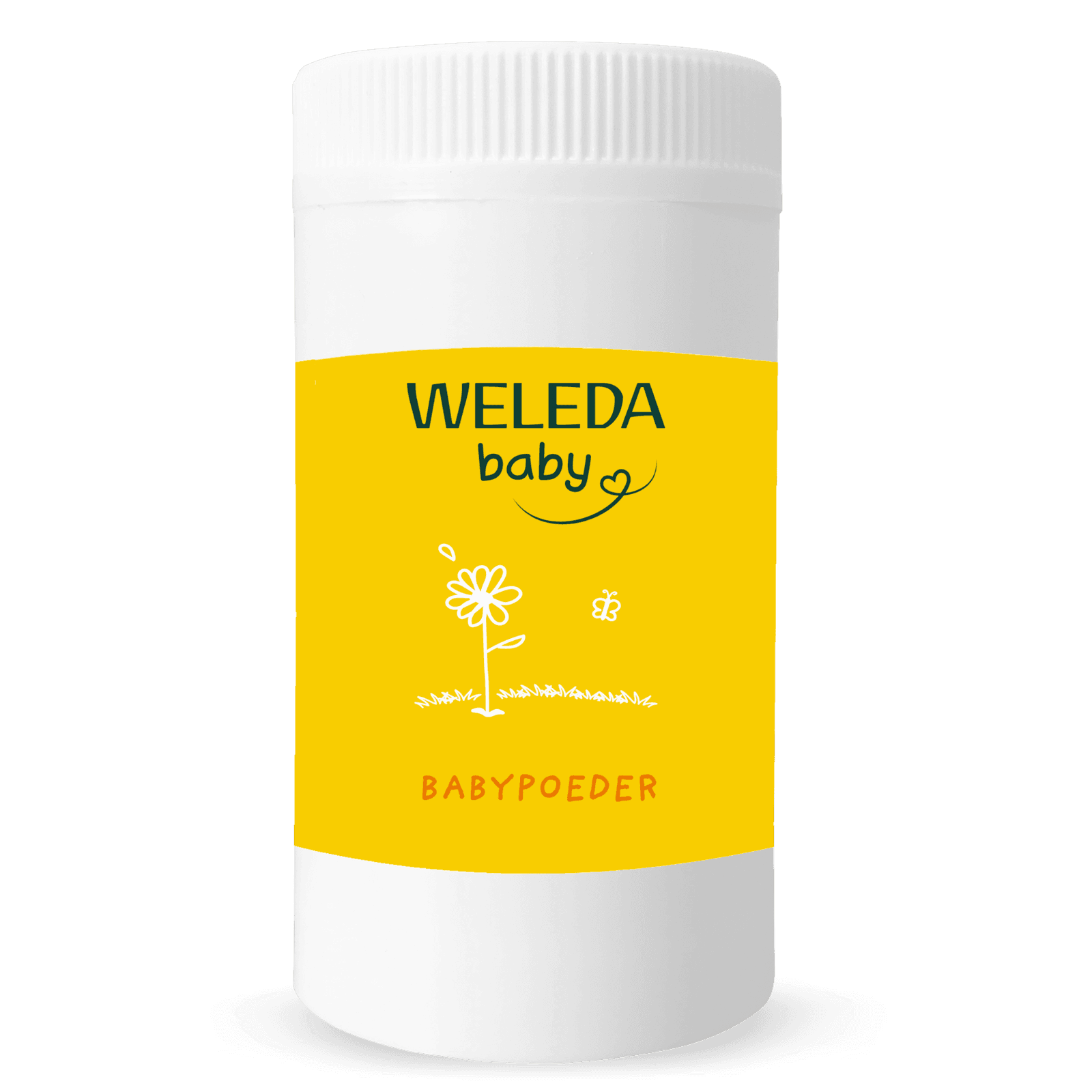 Weleda Baby Babypoeder