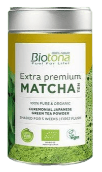 Biotona Extra Premium Ceremonial Matcha