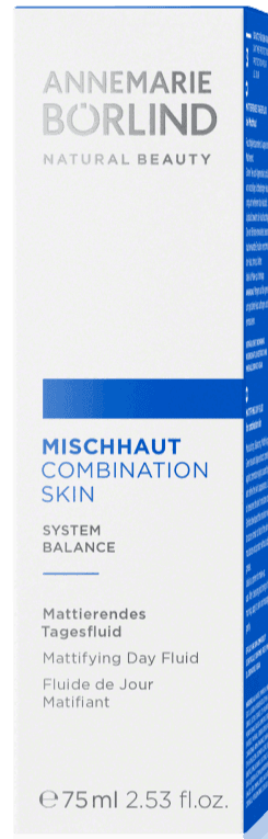 Annemarie Börlind Combination Skin Mattifying Day Fluid