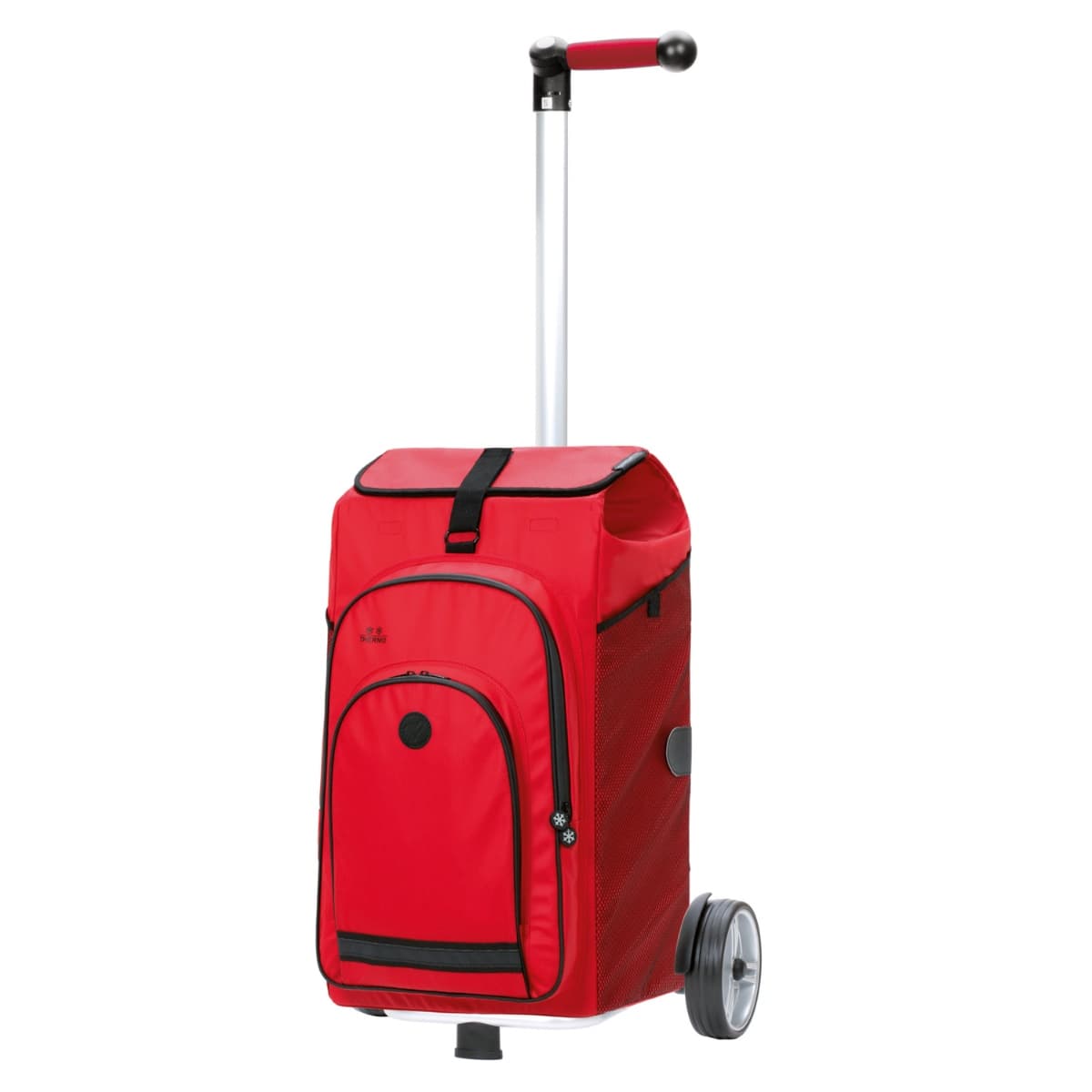 Andersen Unus Shopping trolley Hydro 3.0-Red