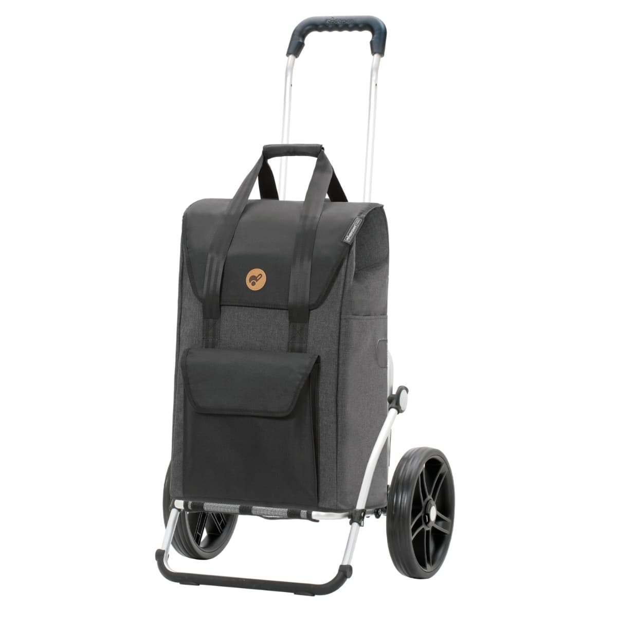 Andersen Royal Shopper Senta 2.0 -Black