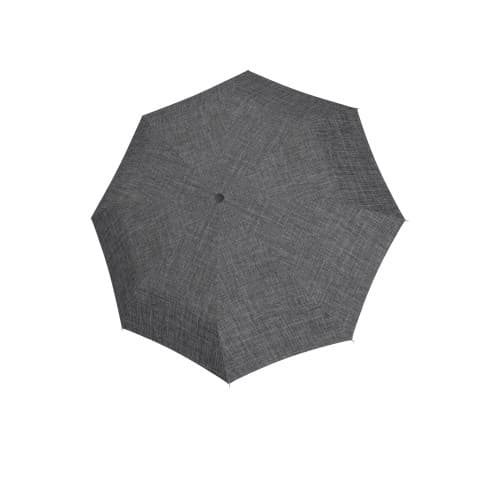 Reisenthel Parapluie Pocket Duomatic -Twist Silver