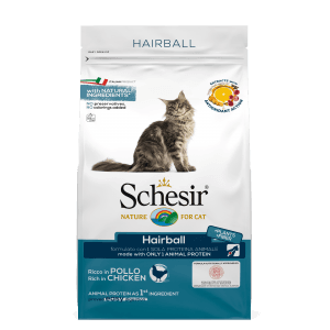 Schesir Kattenvoer Hairball Kip 1,5 gram