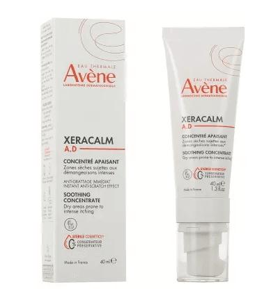 Avène XeraCalm A.D Concentré Crème - 50 ml