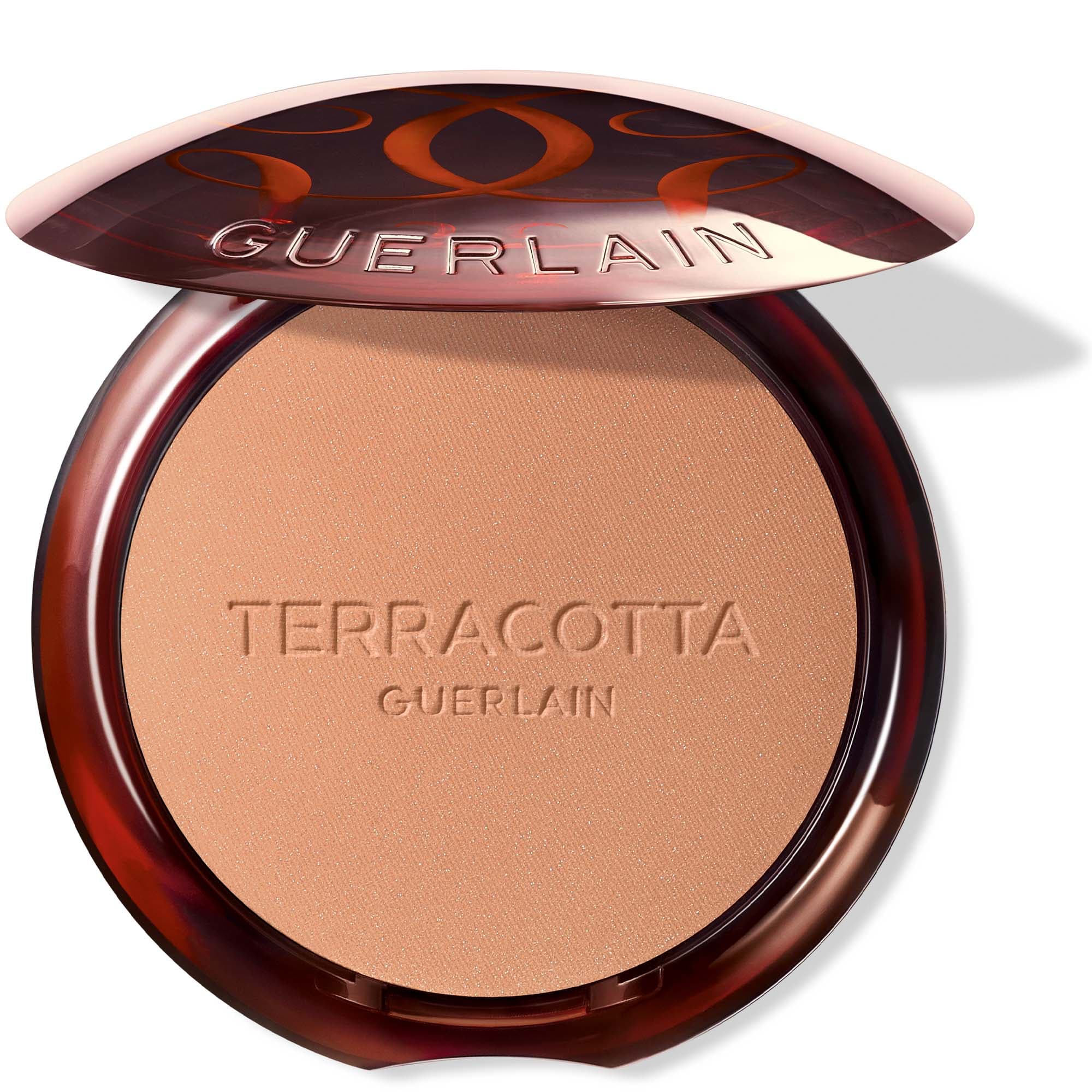 Guerlain Terracotta The Bronzing Poeder 00 Light Cool 8,5 Bronzer - 8.5gr