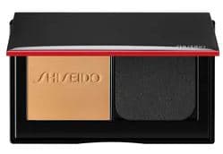 Shiseido Synchro Skin Custom Finish Powder Sunstone Foundation - 9gr