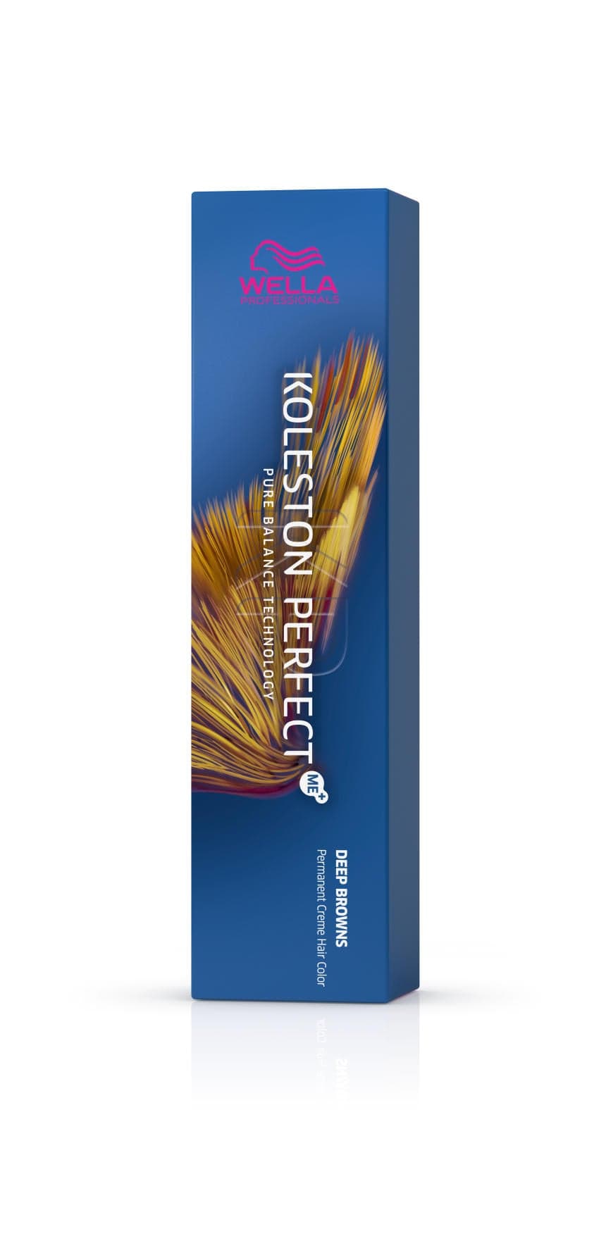 Wella Koleston Perfect Me+ Permanent Creme Colour 8/0 Light Blonde Haarverf - 60ml