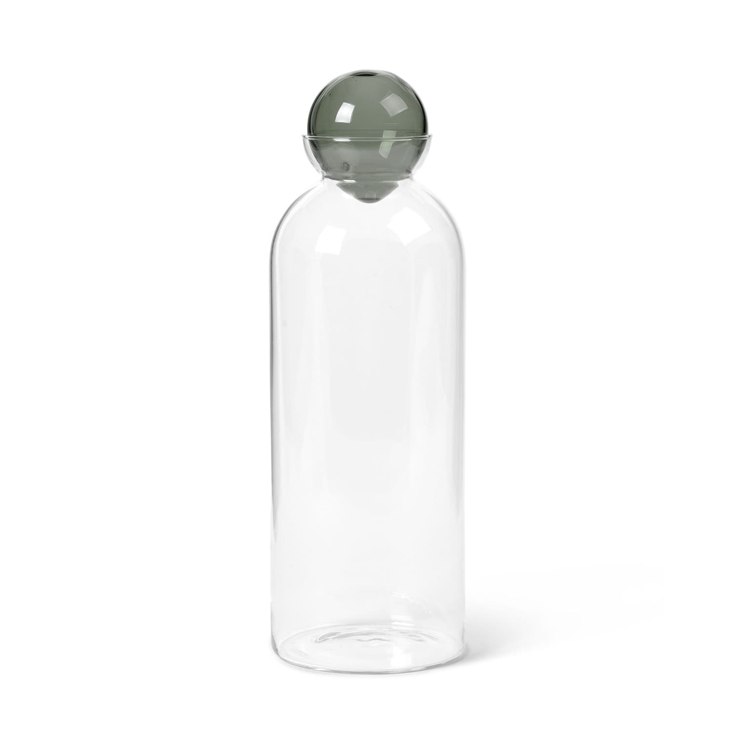 Ferm Living - Carafe Still - Transparent - Verre soufflé bouche - Designer Trine Andersen