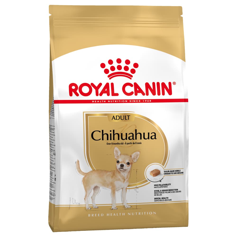 1,5kg Adult Chihuahua Royal Canin pour chien