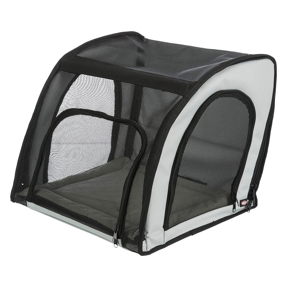 Siège de voiture Trixie L 44 x l 40 x H 37 cm - pour chien