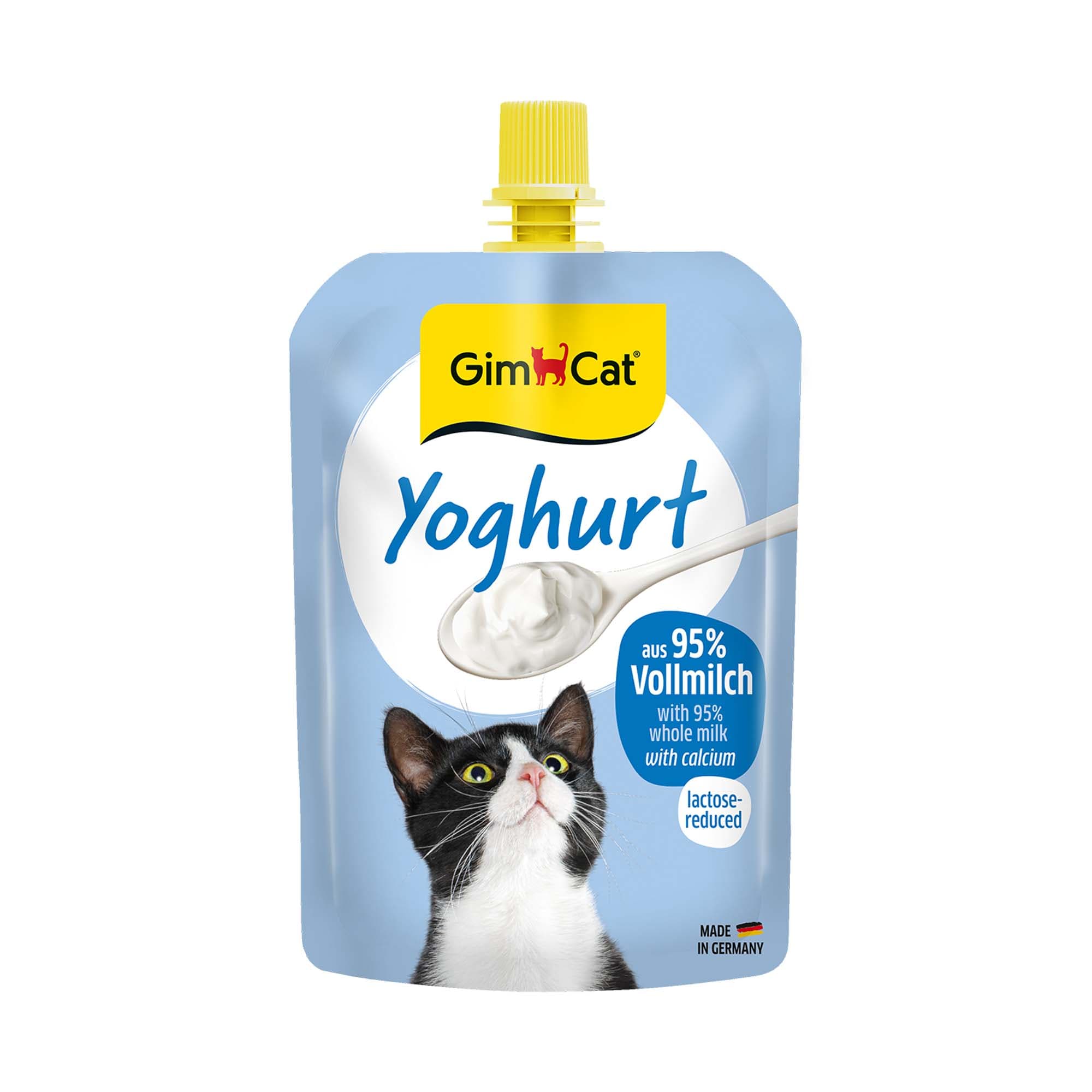 150g Yaourt GimCat - Friandises pour chat
