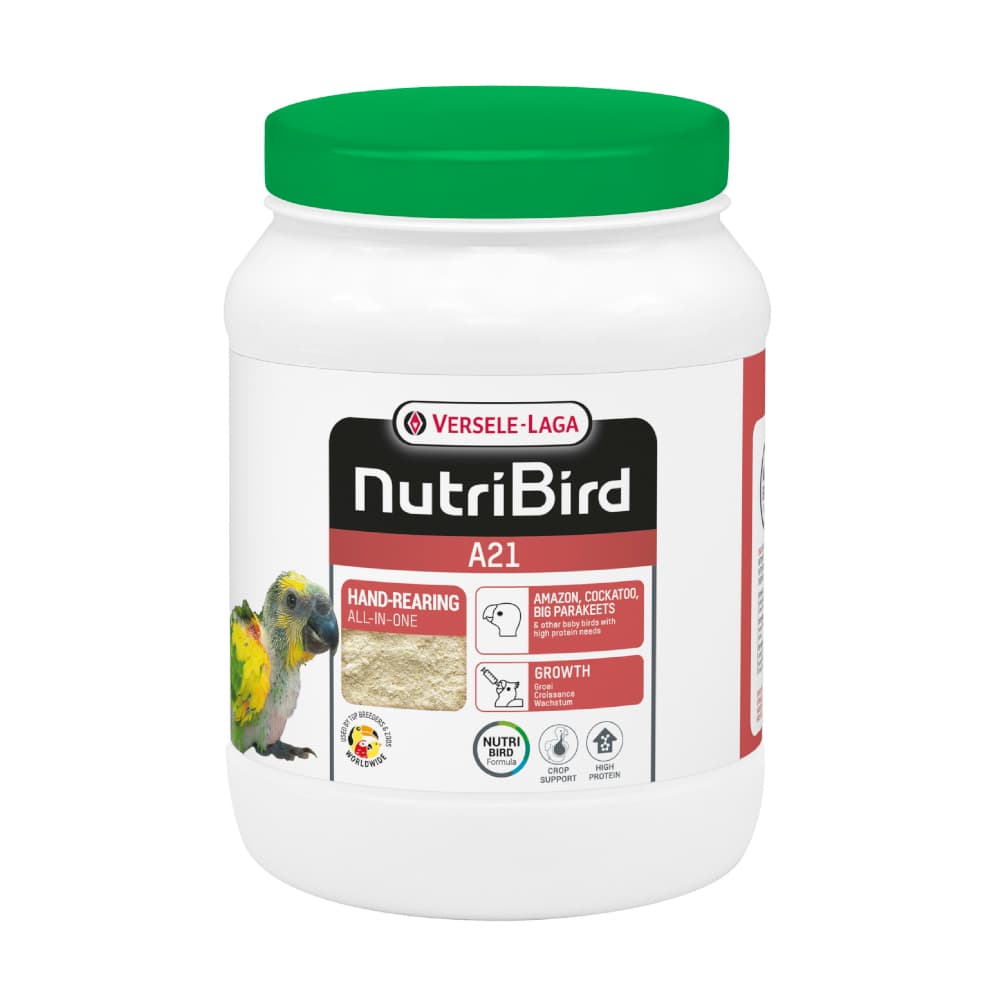 800g NutriBird A21 pour oisillon Versele Laga