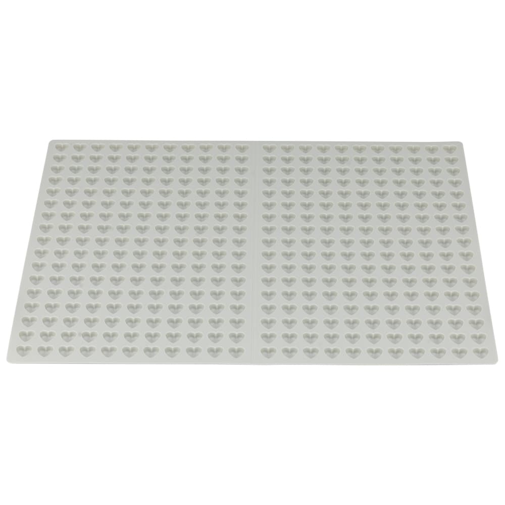Tapis de cuisson Trixie Cœurs pour chat et chien - L 38 x l 28 cm