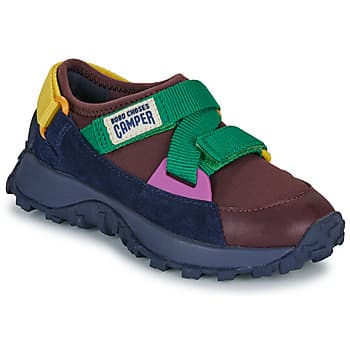 Baskets basses enfant Camper D TRAIL