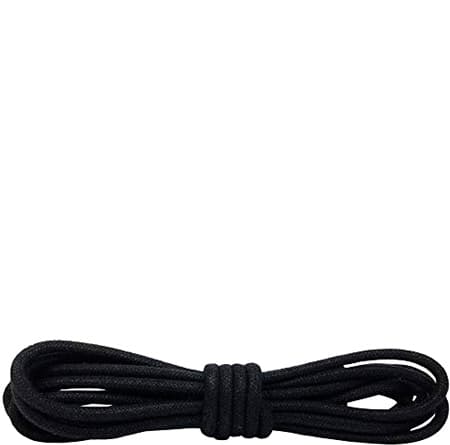 2GO Veters Zwart - 120cm
