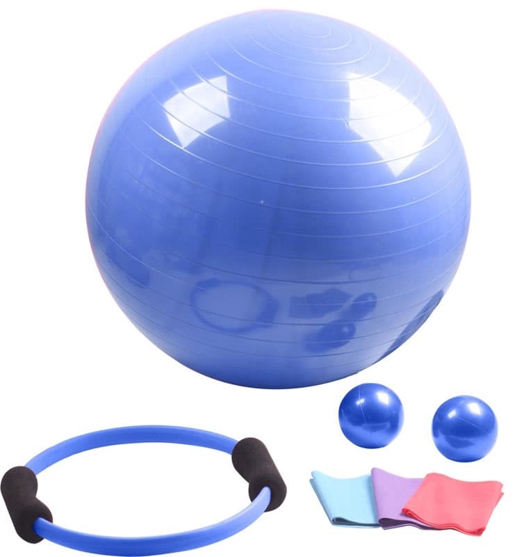 LiveUp Sport Pilates set