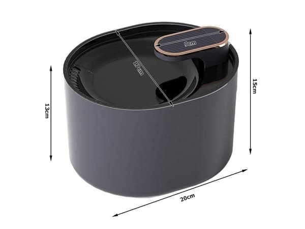 Automatische Drinkfontein voor Katten & Honden – 3000 ml