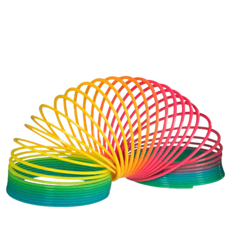 Jokes & Gags Magic Rainbow Spring