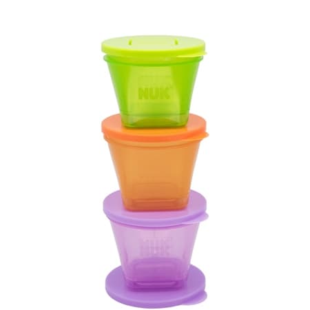 Annabel Karmel Nuk Toverdoosjes - 6 stuks