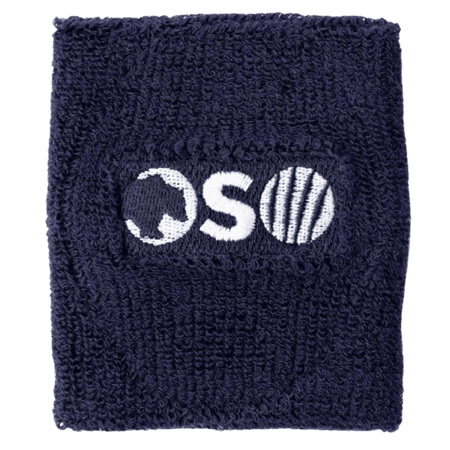 OSO Padel Polsband – Navy Blauw