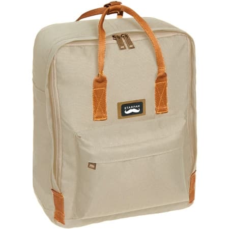 Starpak Schooltas - Beige