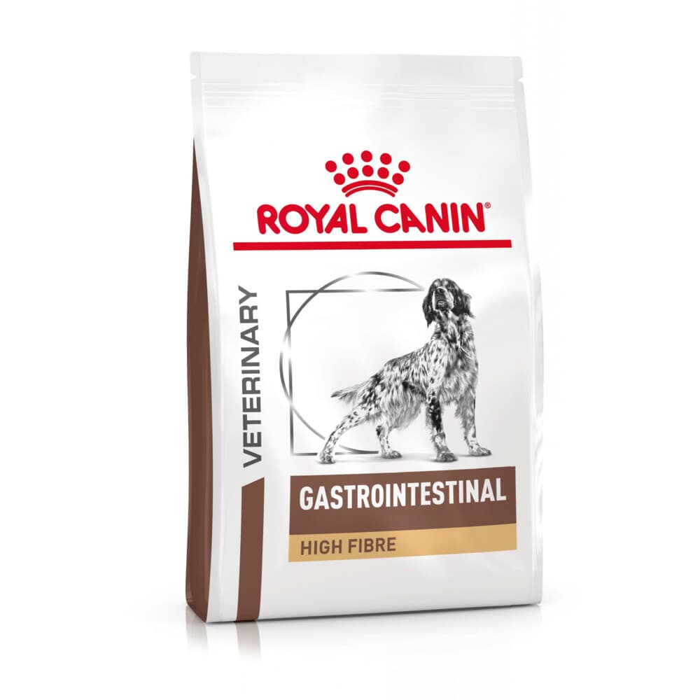 Royal Canin Hondenvoer Droog Gastrointestinal High Fibre 14 kg