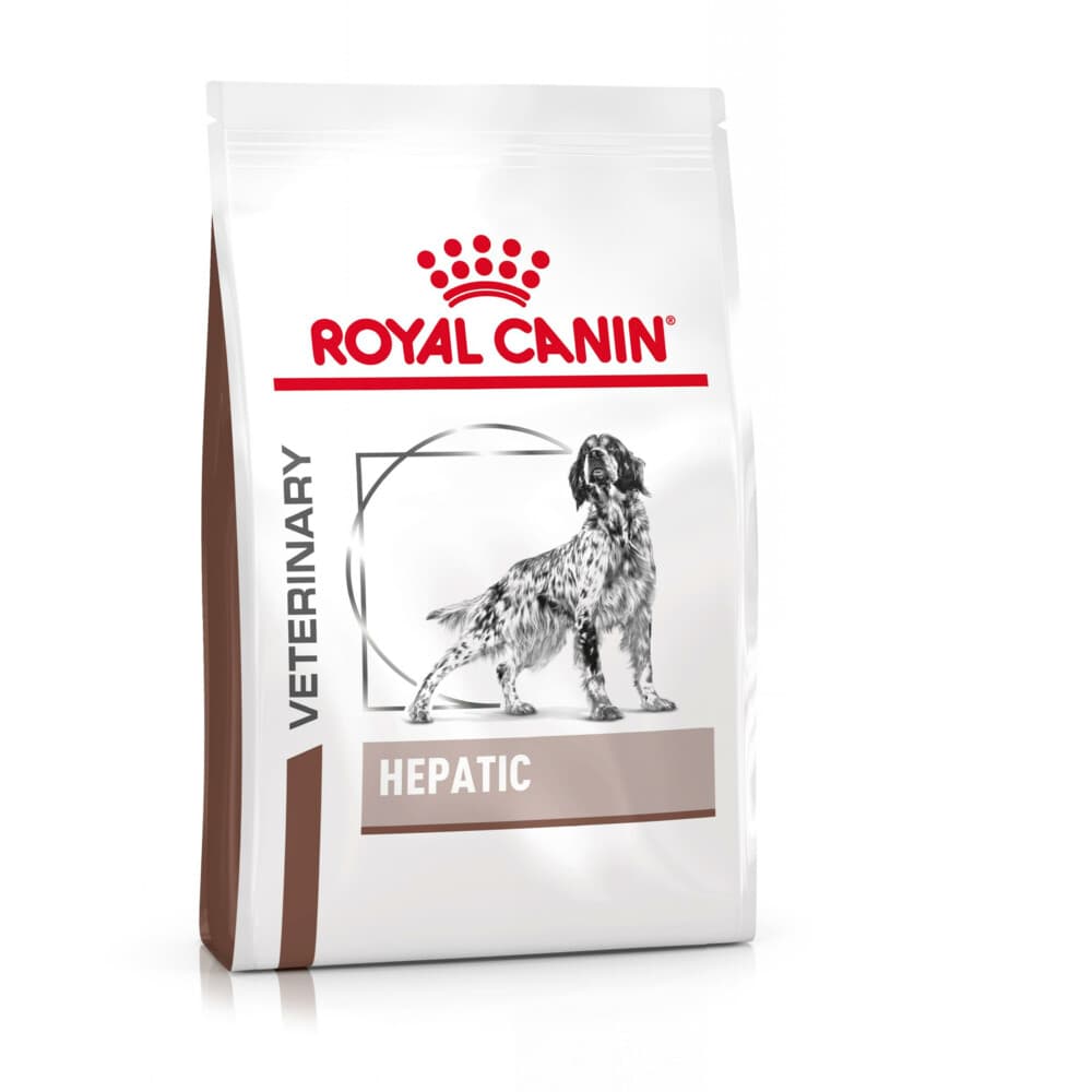 Royal Canin Hondenvoer Droog Hepatic 7 kg