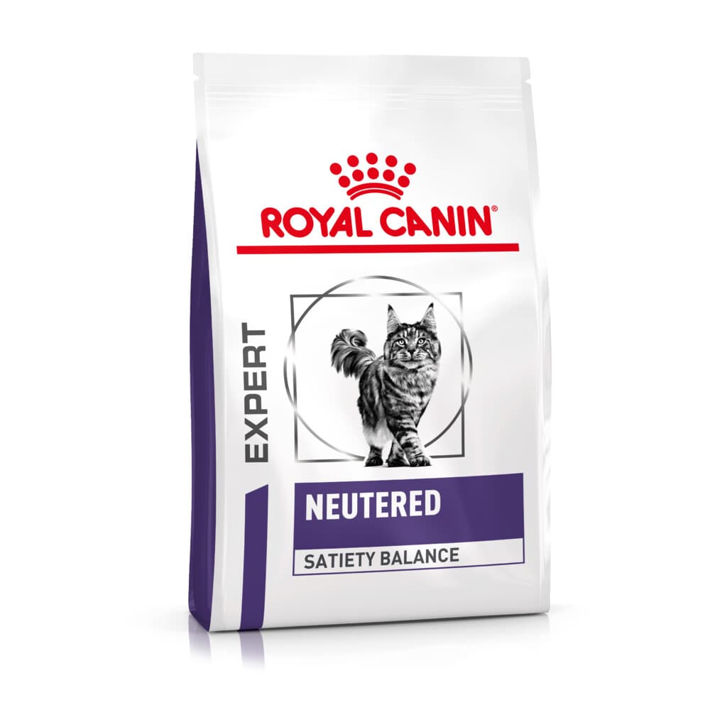 Royal Canin Kattenvoer Droog Neutered Satiety Balance 1,5 kg
