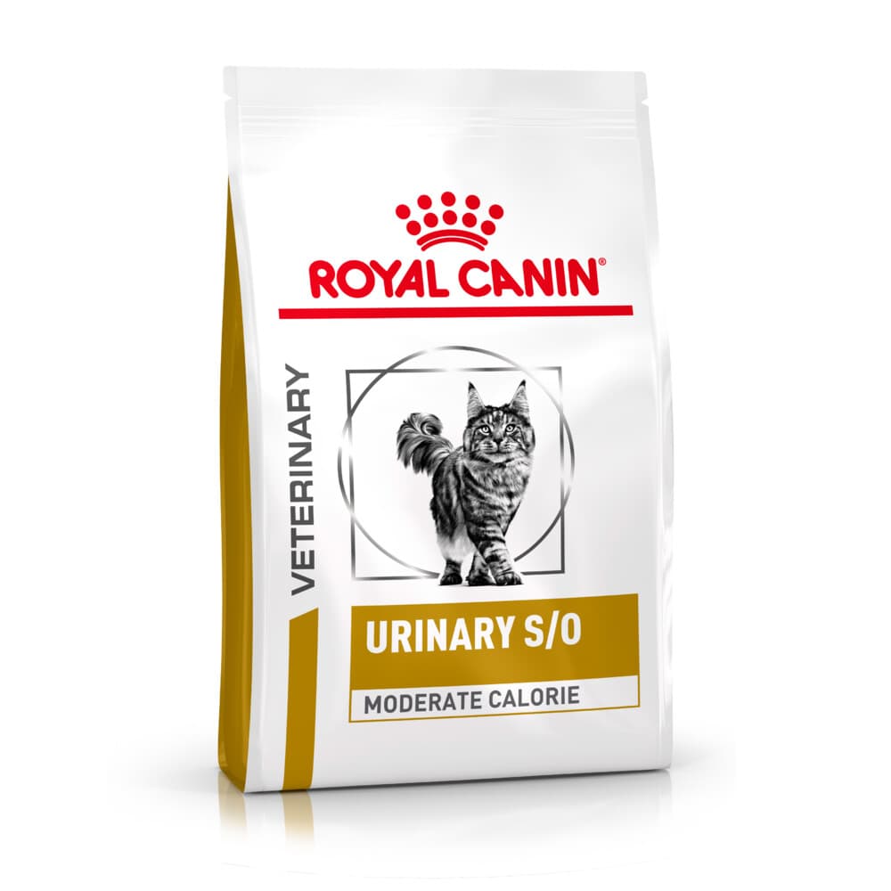 Royal Canin Kattenvoer Droog Urinary S/O Moderate Calorie 7 kg