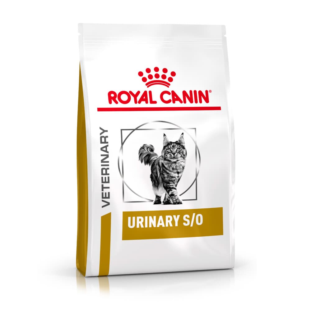 Royal Canin Kattenvoer Droog Urinary S/O 7 kg