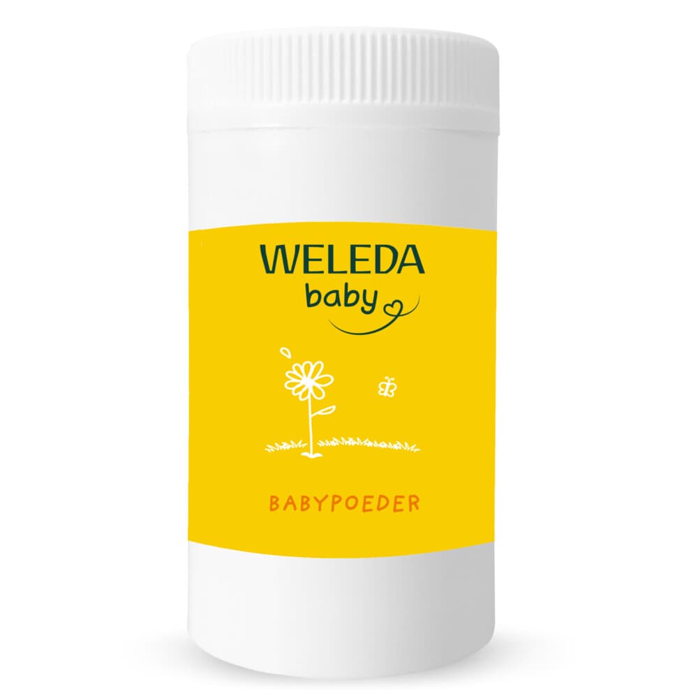 WELEDA Baby Babypoeder 20 gr