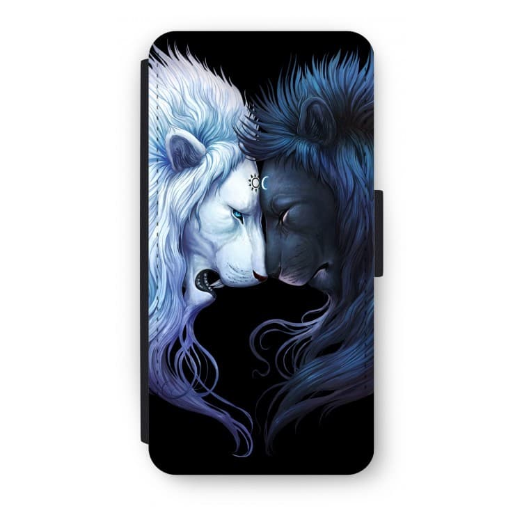 Brotherhood: iPhone 7 Plus Flip Hoesje